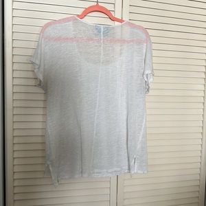 Cinthia Rowley lace ladies top
